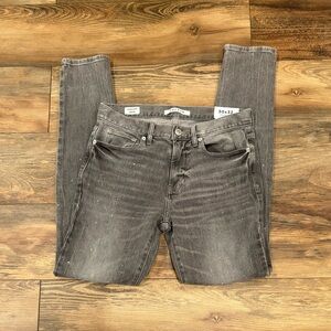 PacSun Gray Denim Bryce Stacked Skinny Jeans Mens size 30x32 NEW WITH TAG